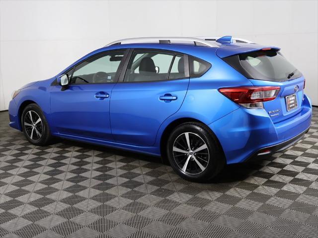 used 2023 Subaru Impreza car, priced at $16,699