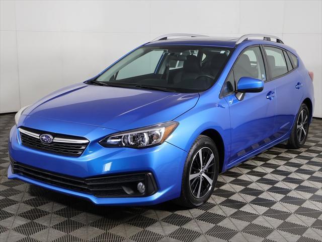 used 2023 Subaru Impreza car, priced at $16,699
