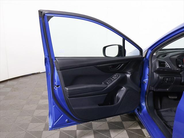 used 2023 Subaru Impreza car, priced at $16,699