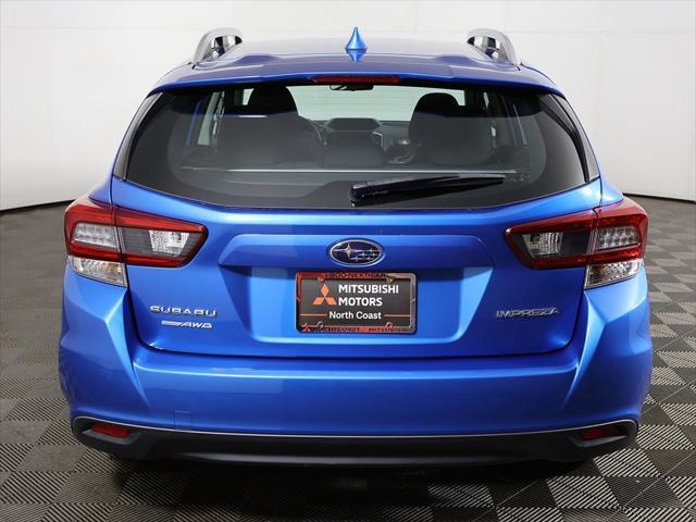 used 2023 Subaru Impreza car, priced at $16,699