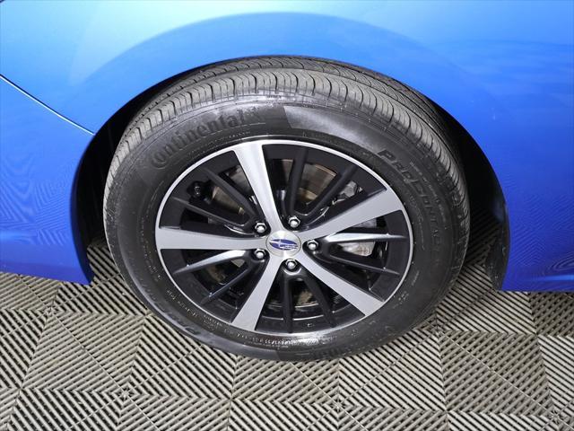 used 2023 Subaru Impreza car, priced at $16,699