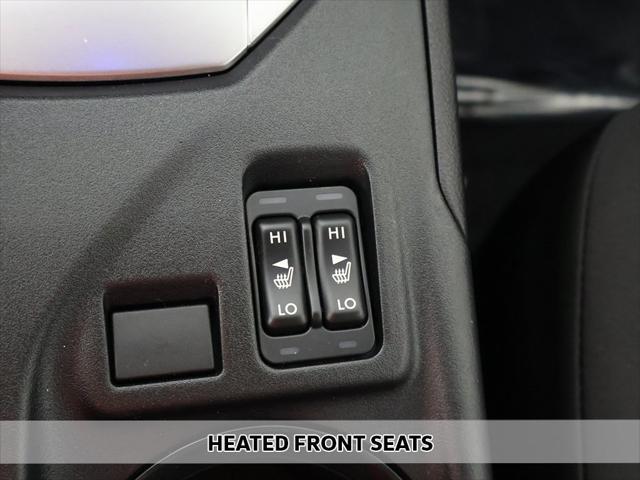 used 2023 Subaru Impreza car, priced at $16,699