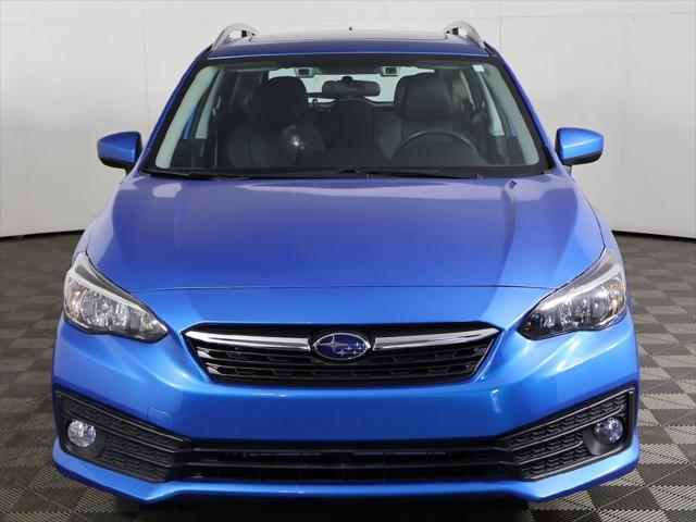 used 2023 Subaru Impreza car, priced at $16,699