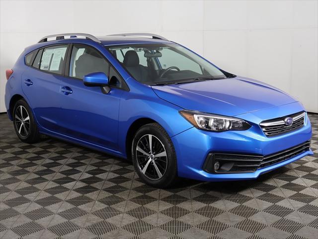 used 2023 Subaru Impreza car, priced at $16,699