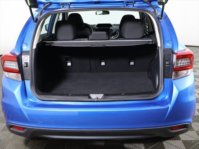 used 2023 Subaru Impreza car, priced at $16,699