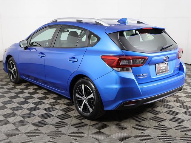 used 2023 Subaru Impreza car, priced at $16,699
