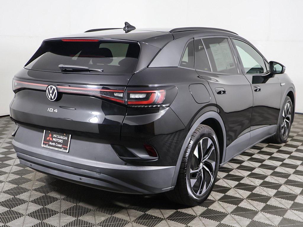 used 2021 Volkswagen ID.4 car, priced at $16,769