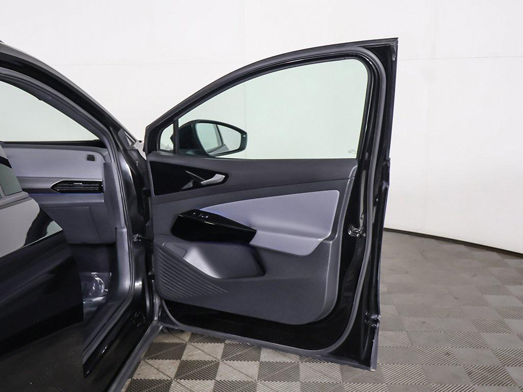 used 2021 Volkswagen ID.4 car, priced at $16,769