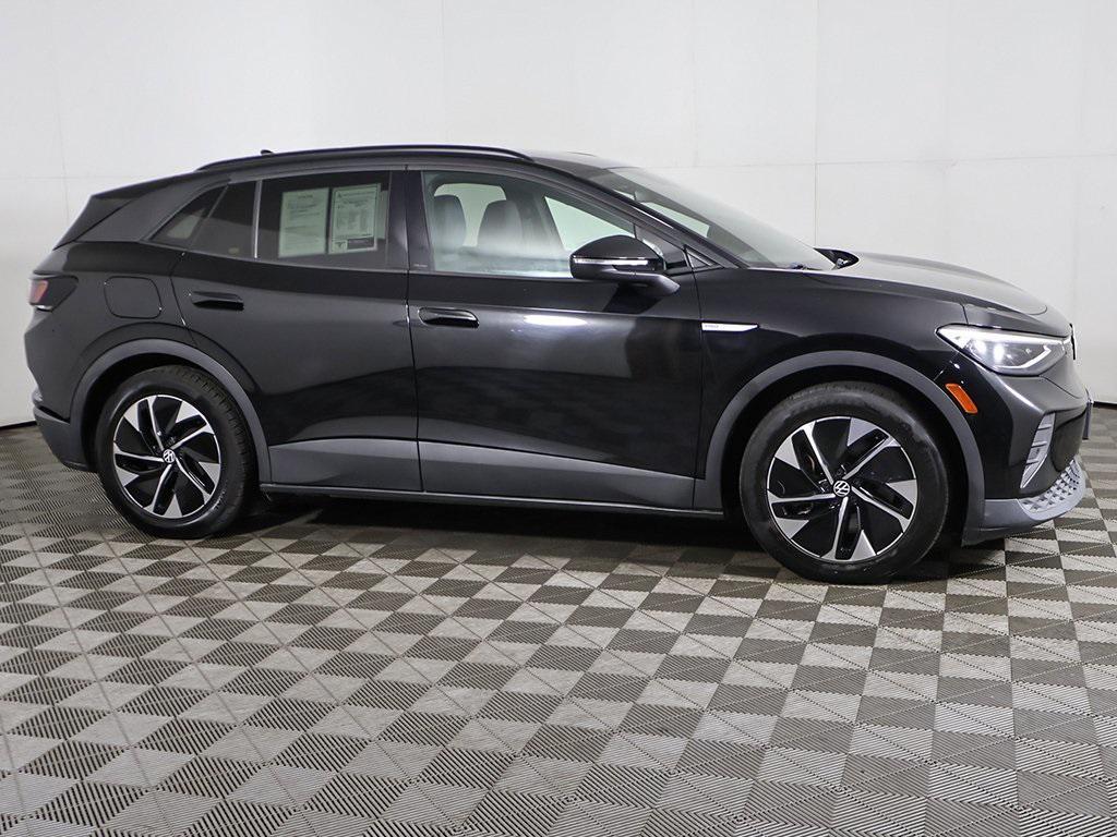 used 2021 Volkswagen ID.4 car, priced at $16,769