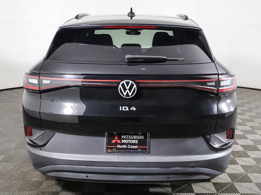 used 2021 Volkswagen ID.4 car, priced at $16,769
