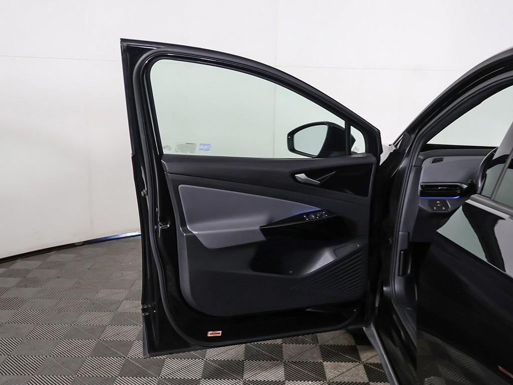 used 2021 Volkswagen ID.4 car, priced at $16,769