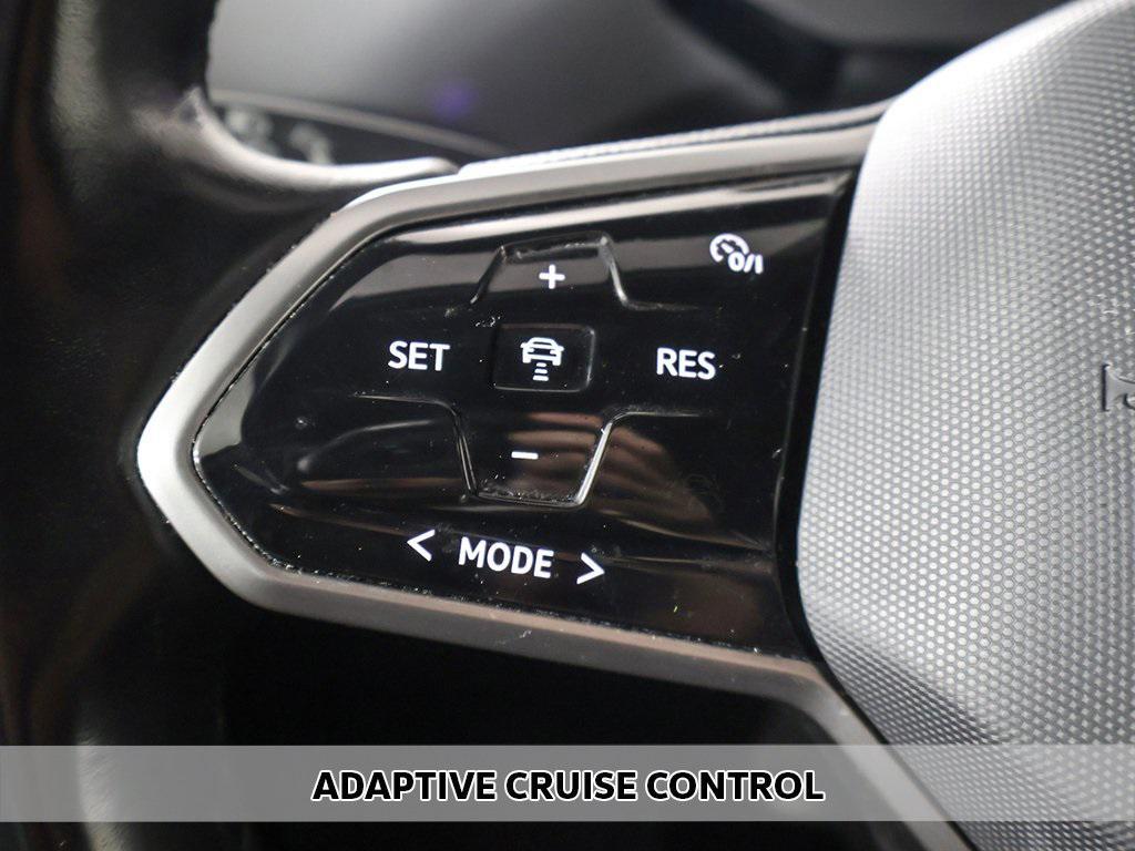 used 2021 Volkswagen ID.4 car, priced at $16,769