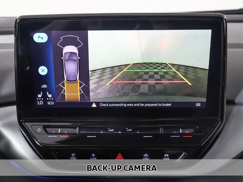 used 2021 Volkswagen ID.4 car, priced at $16,769