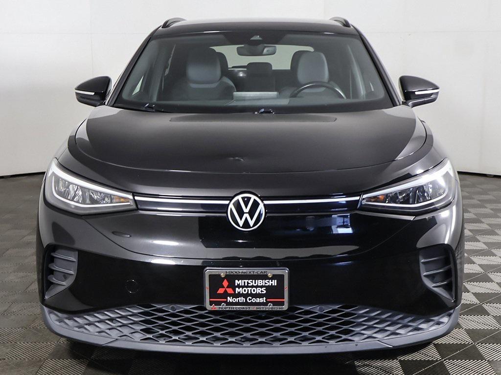 used 2021 Volkswagen ID.4 car, priced at $16,769