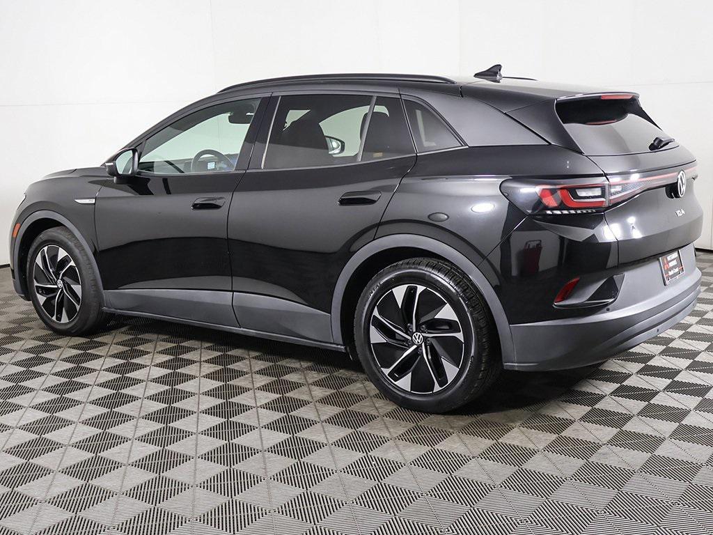 used 2021 Volkswagen ID.4 car, priced at $16,769