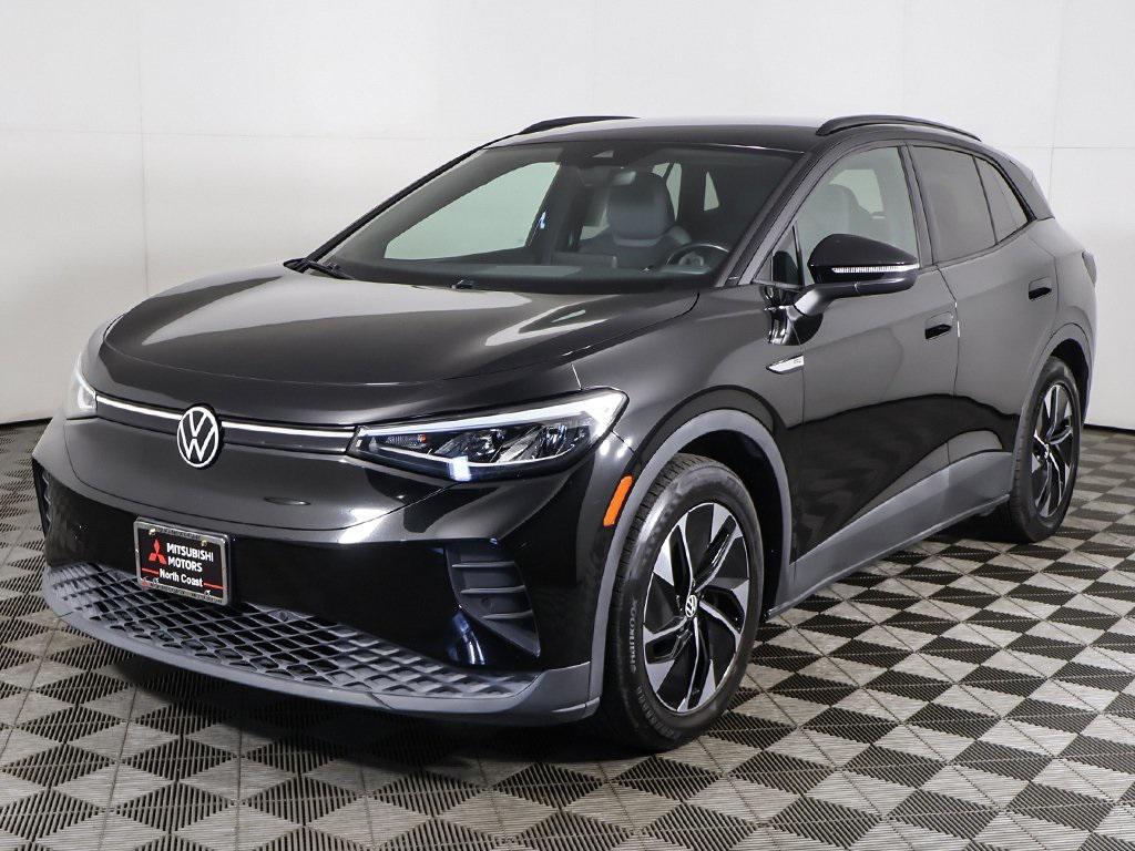used 2021 Volkswagen ID.4 car, priced at $16,769
