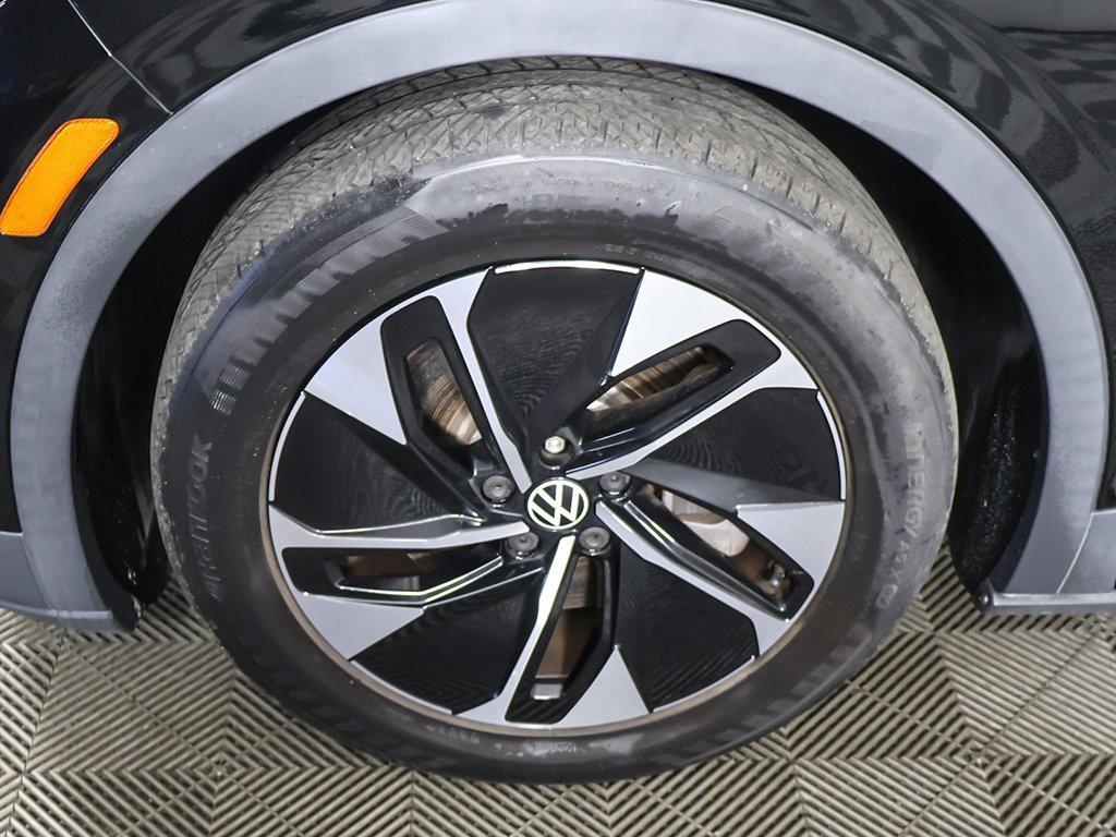 used 2021 Volkswagen ID.4 car, priced at $16,769