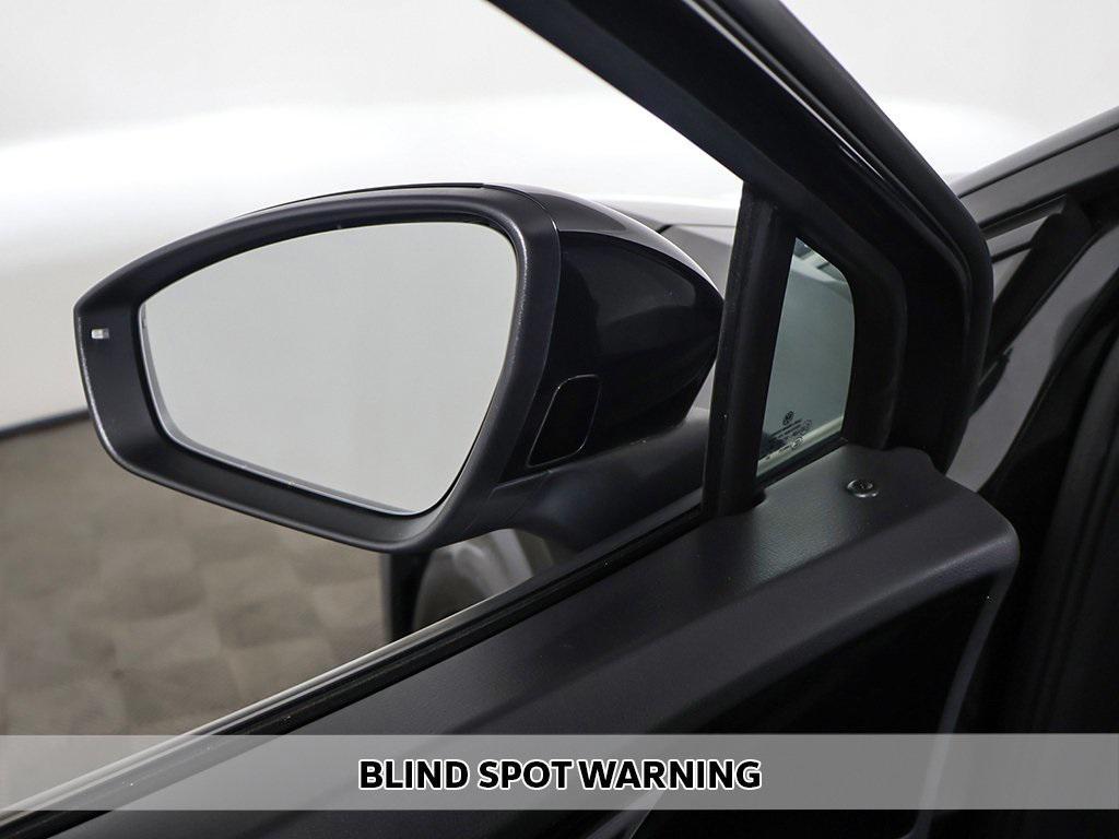 used 2021 Volkswagen ID.4 car, priced at $16,769