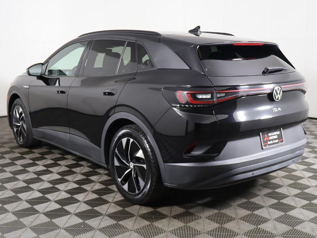 used 2021 Volkswagen ID.4 car, priced at $16,769