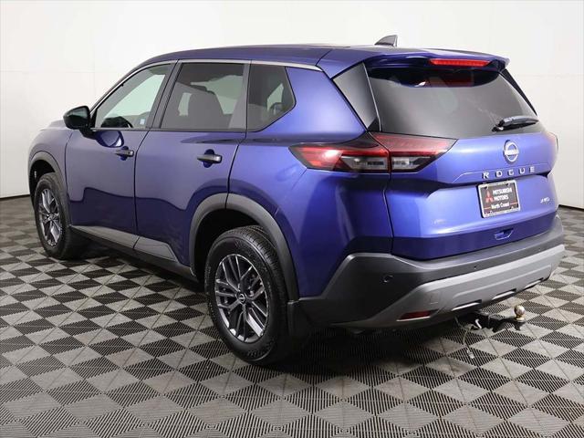 used 2023 Nissan Rogue car, priced at $21,119