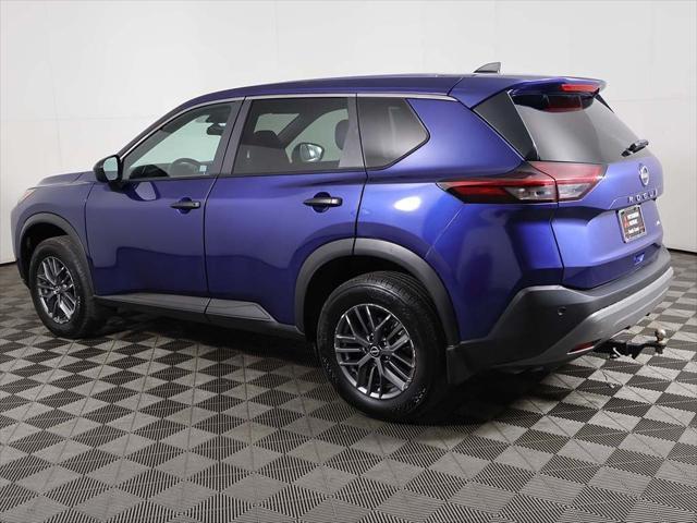 used 2023 Nissan Rogue car, priced at $21,119