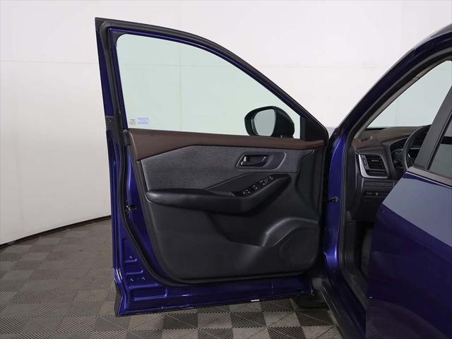 used 2023 Nissan Rogue car, priced at $21,119