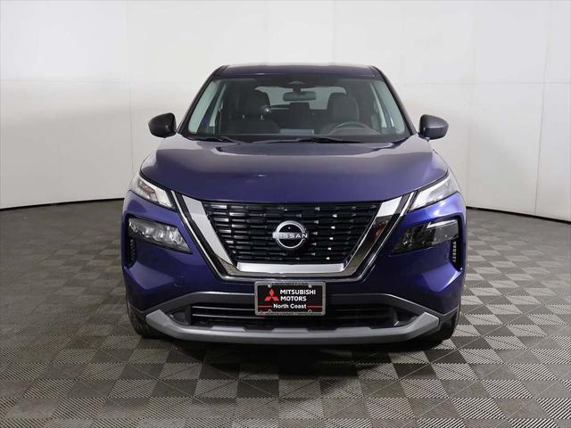 used 2023 Nissan Rogue car, priced at $21,119