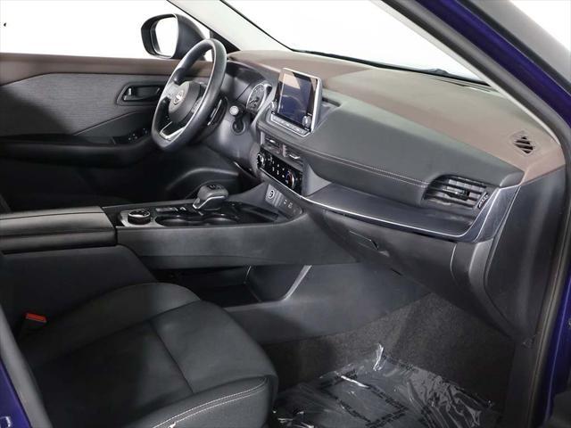 used 2023 Nissan Rogue car, priced at $21,119