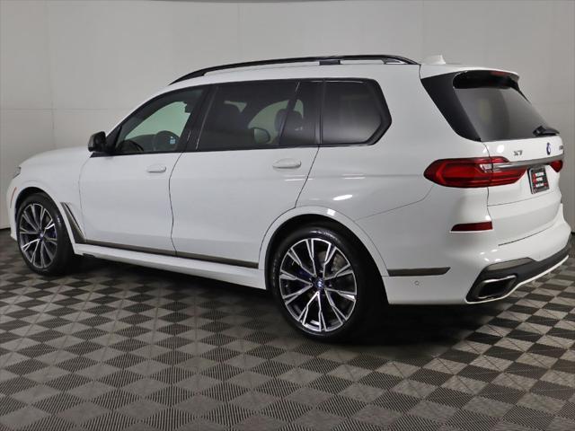 used 2022 BMW X7 car, priced at $48,999