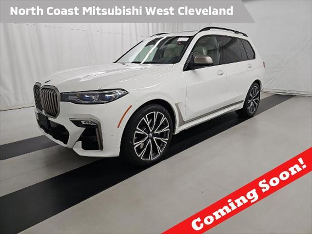 used 2022 BMW X7 car, priced at $50,999