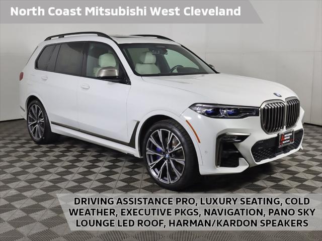 used 2022 BMW X7 car, priced at $48,999