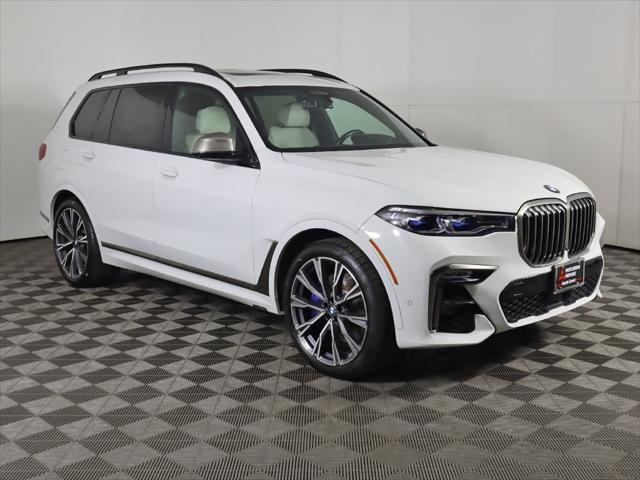 used 2022 BMW X7 car, priced at $48,999