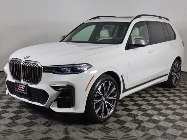 used 2022 BMW X7 car, priced at $48,999