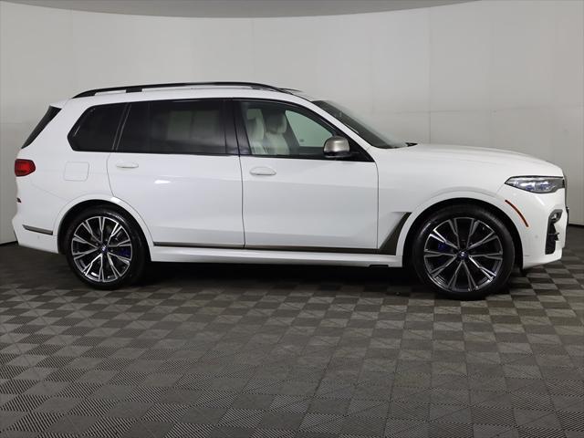 used 2022 BMW X7 car, priced at $48,999