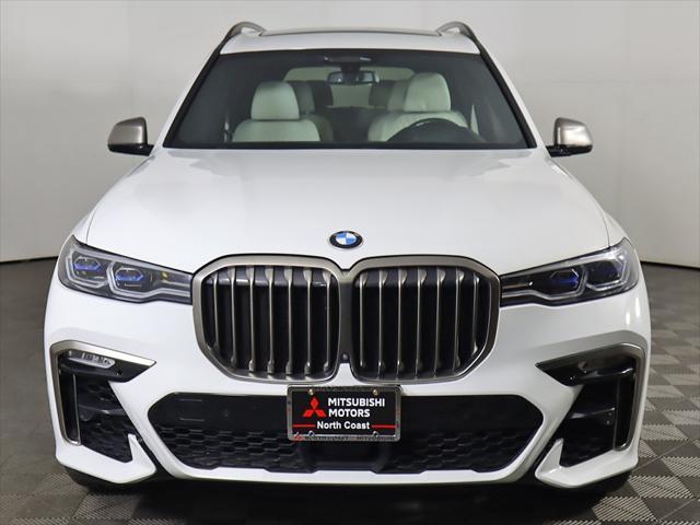 used 2022 BMW X7 car, priced at $48,999