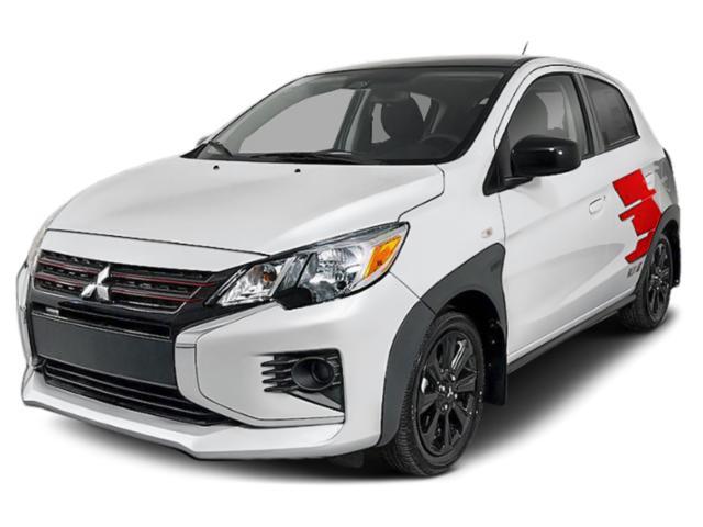 new 2024 Mitsubishi Mirage car, priced at $20,360