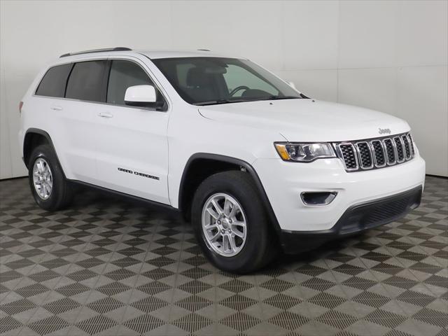 used 2020 Jeep Grand Cherokee car, priced at $20,459