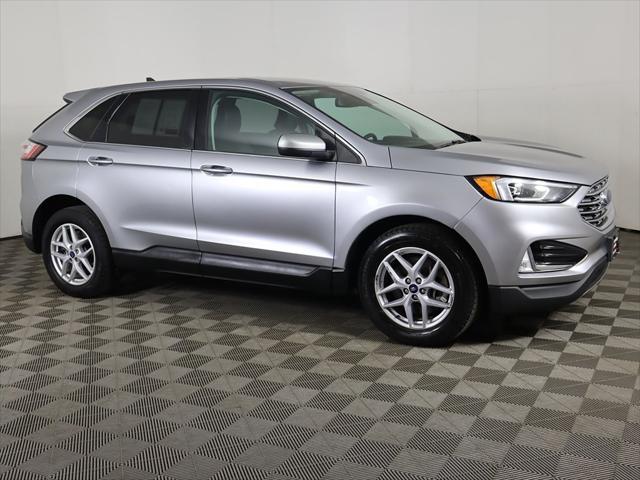 used 2021 Ford Edge car, priced at $22,229