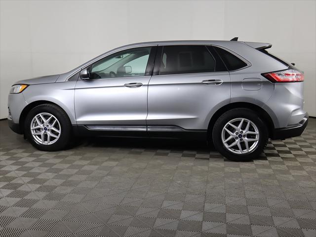 used 2021 Ford Edge car, priced at $21,399