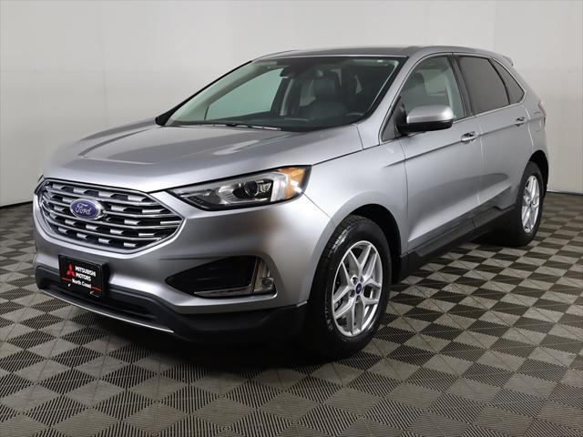 used 2021 Ford Edge car, priced at $21,399