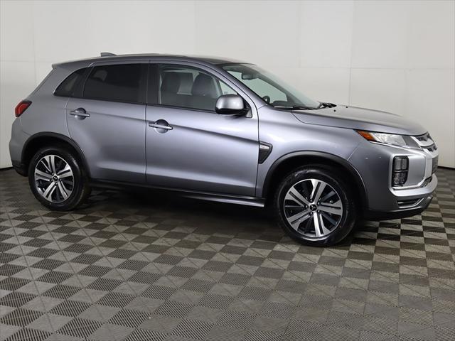 new 2024 Mitsubishi Outlander Sport car, priced at $27,625