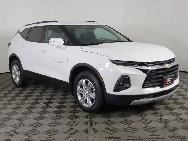 used 2021 Chevrolet Blazer car, priced at $19,999