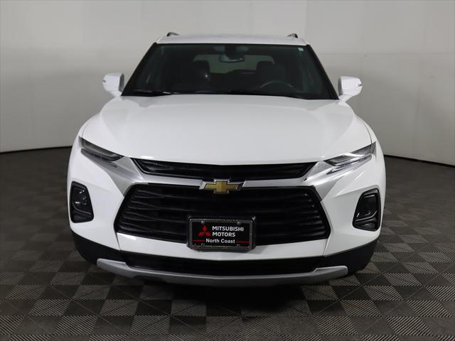 used 2021 Chevrolet Blazer car, priced at $19,999