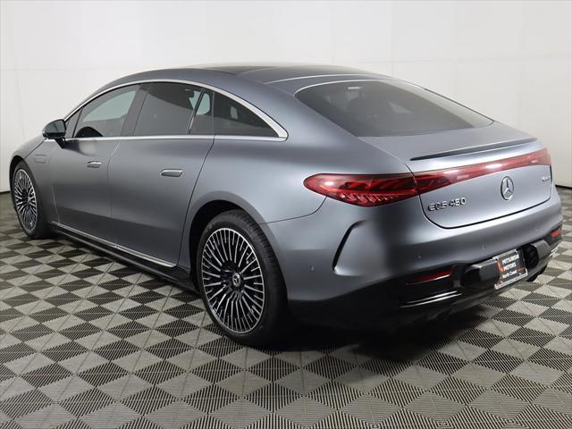 used 2023 Mercedes-Benz EQS 450 car, priced at $43,390