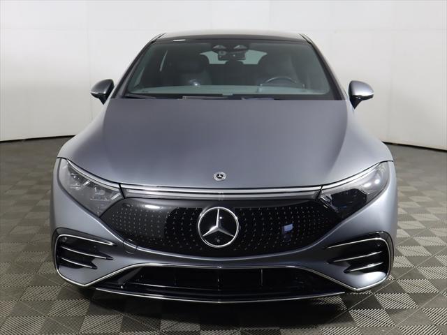 used 2023 Mercedes-Benz EQS 450 car, priced at $43,390