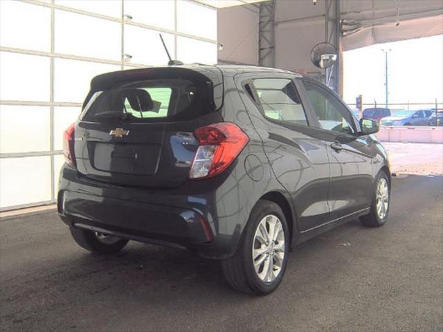 used 2021 Chevrolet Spark car, priced at $12,899