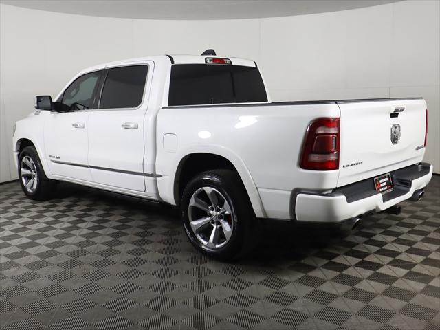 used 2020 Ram 1500 car, priced at $38,669