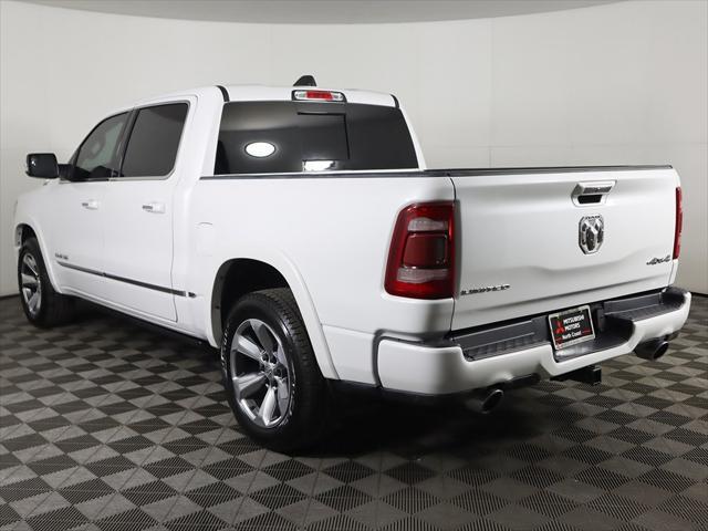 used 2020 Ram 1500 car, priced at $38,669