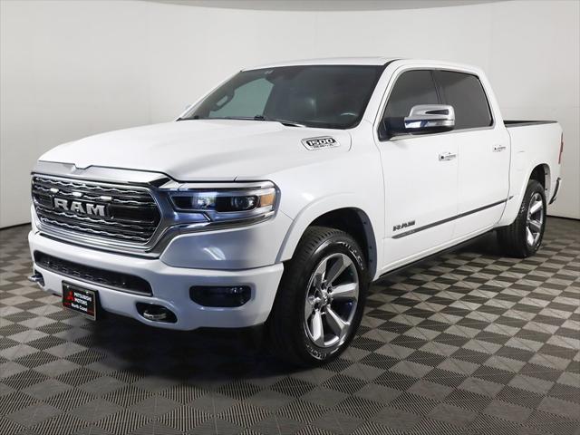 used 2020 Ram 1500 car, priced at $38,669