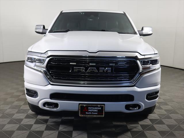 used 2020 Ram 1500 car, priced at $38,669